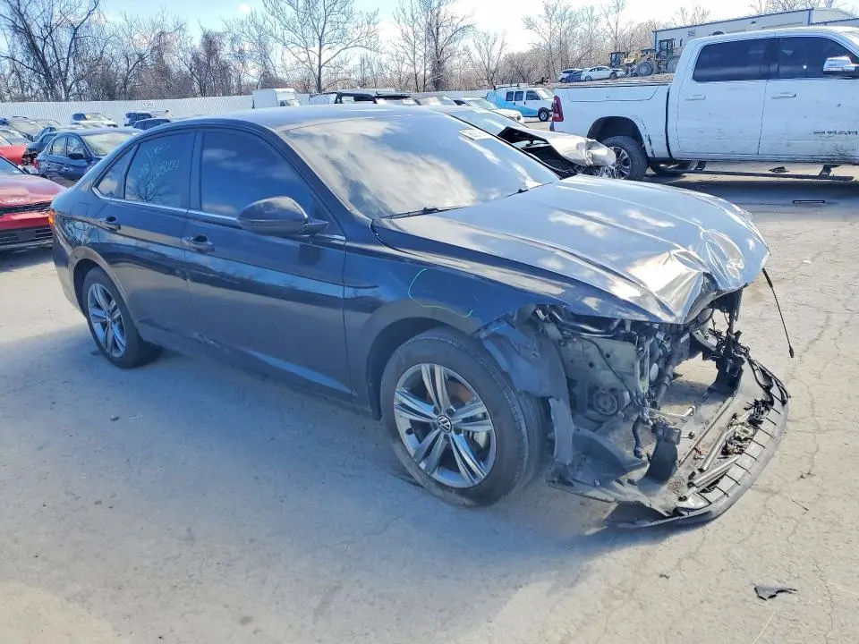 2024 VOLKSWAGEN JETTA SE  