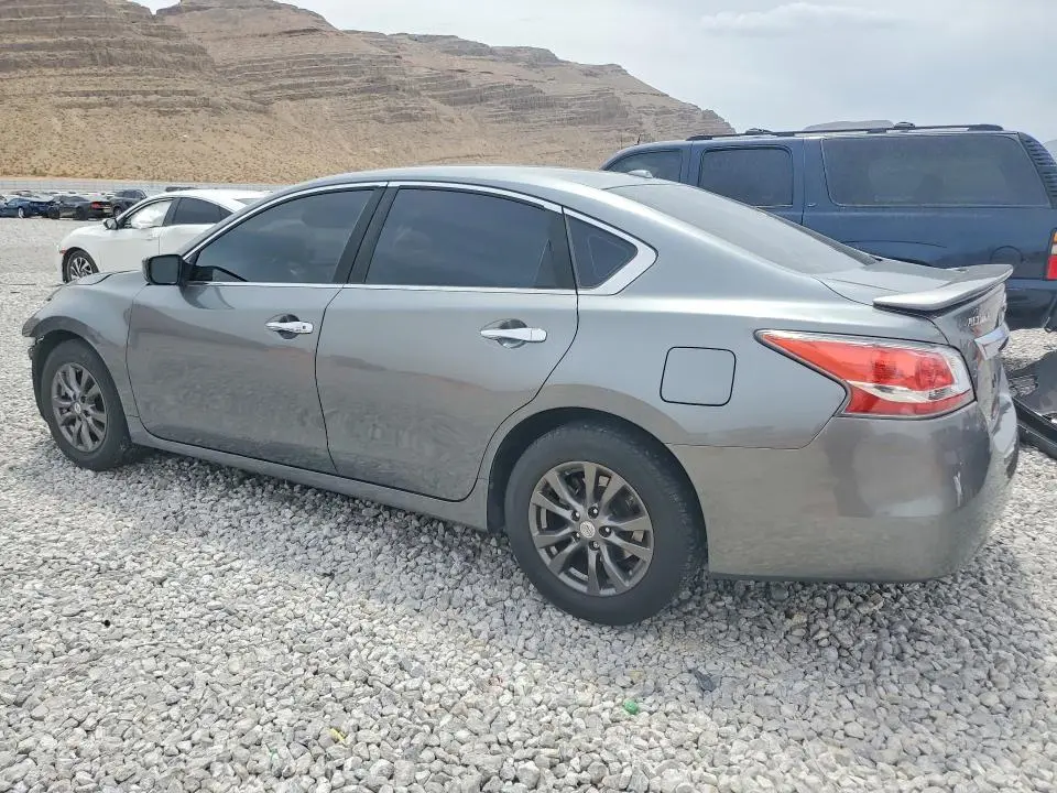 2015 NISSAN ALTIMA 2.5 S  