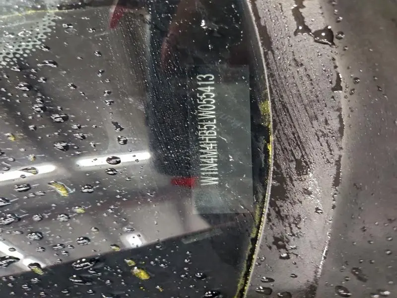 2020 MERCEDES-BENZ GLB 250 4MATIC  