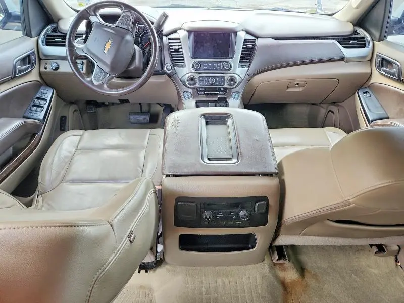 2018 CHEVROLET SUBURBAN C1500 LT  