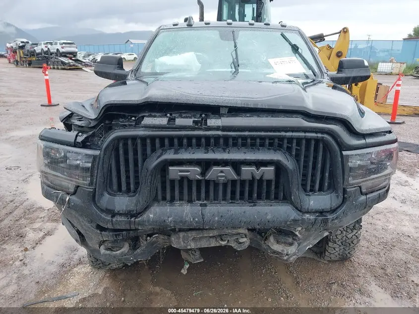 2022 RAM 2500 POWER WAGON  4X4 6'4 BOX