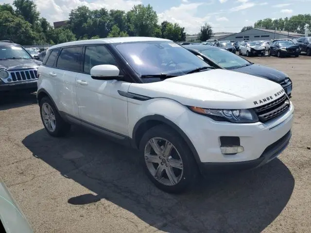 2013 LAND ROVER RANGE ROVER EVOQUE PURE PLUS  