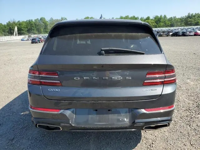 2021 GENESIS GV80 BASE  