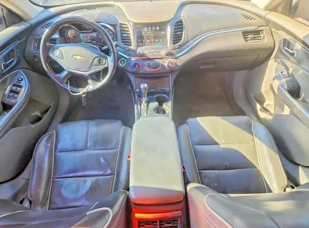 2017 CHEVROLET IMPALA   
