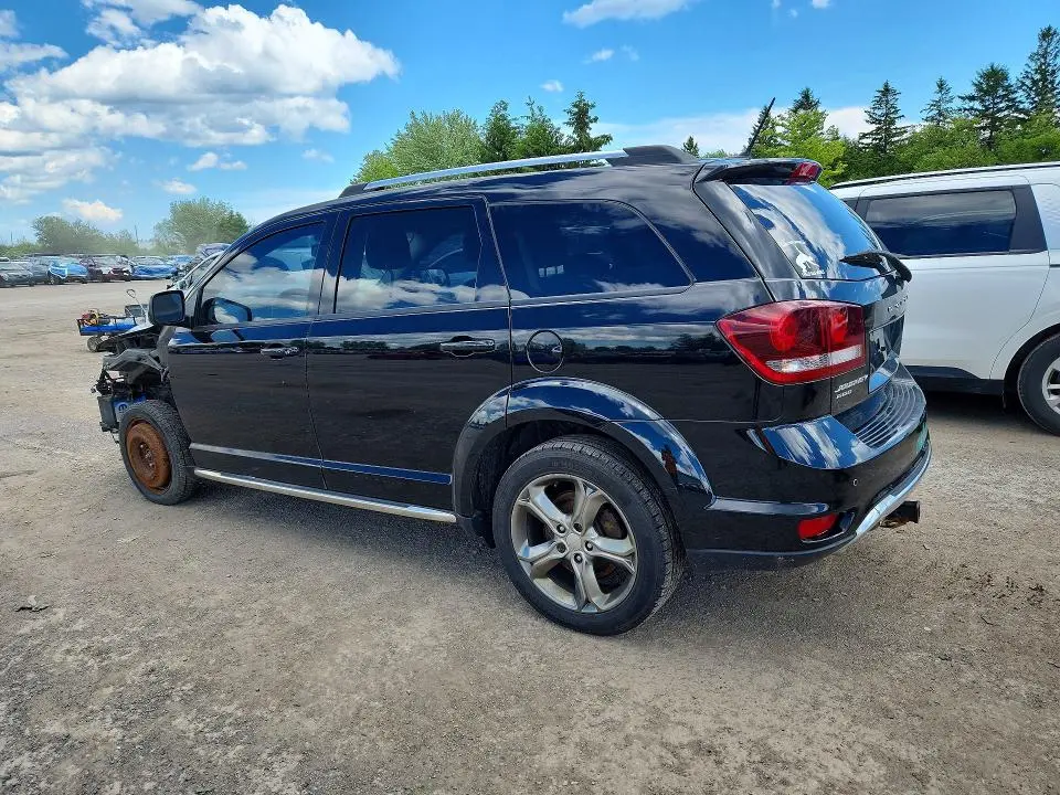 2016 DODGE JOURNEY CROSSROAD  