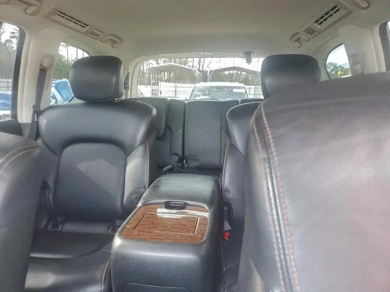 2020 NISSAN ARMADA SV  