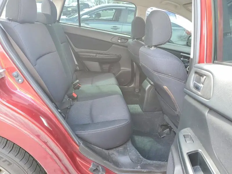 2013 SUBARU IMPREZA SPORT PREMIUM  