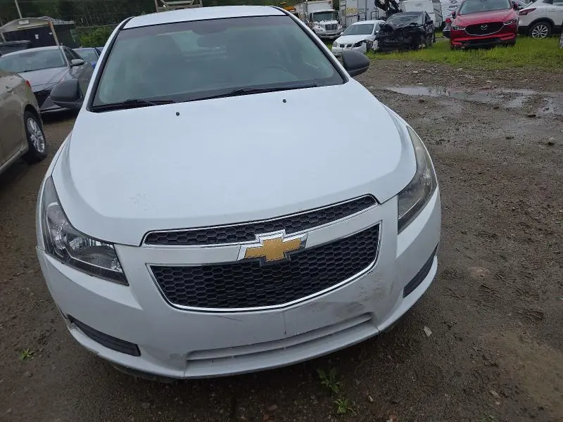 2012 CHEVROLET CRUZE LS  