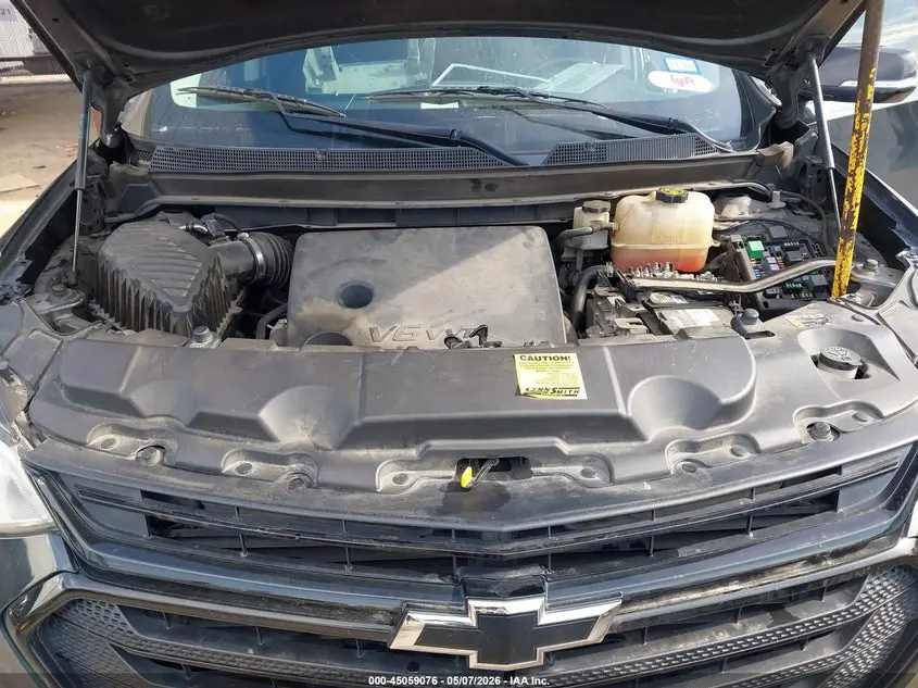 2019 CHEVROLET TRAVERSE 1LT
