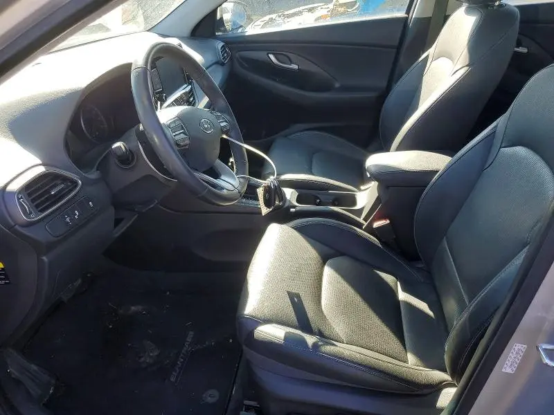 2019 HYUNDAI ELANTRA GT   