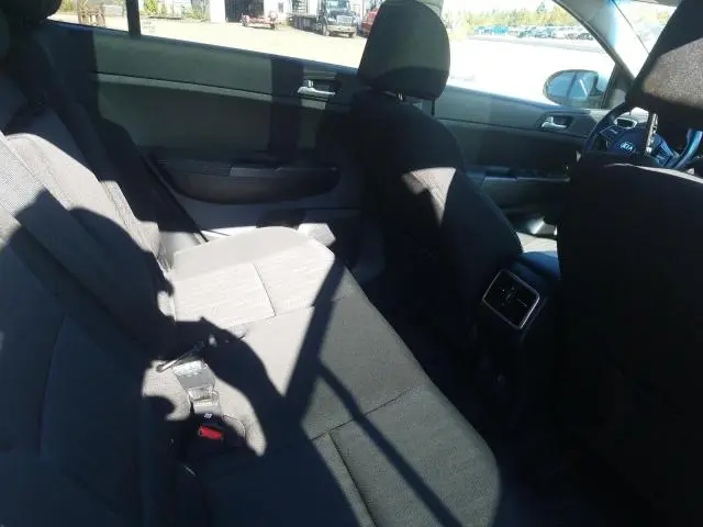 2022 KIA SPORTAGE EX  