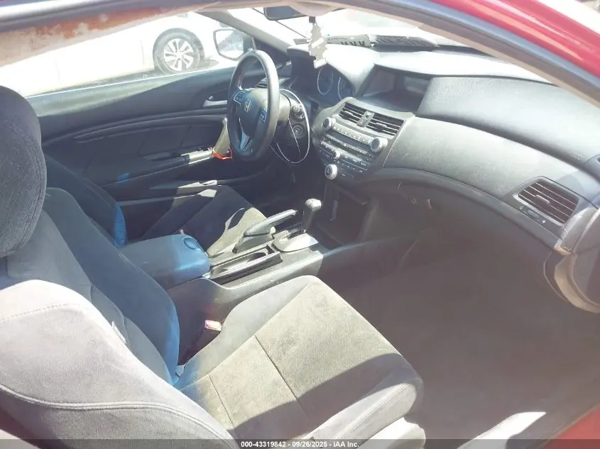 2010 HONDA ACCORD 2.4 LX-S