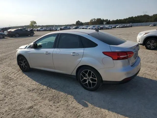 2017 FORD FOCUS SEL  