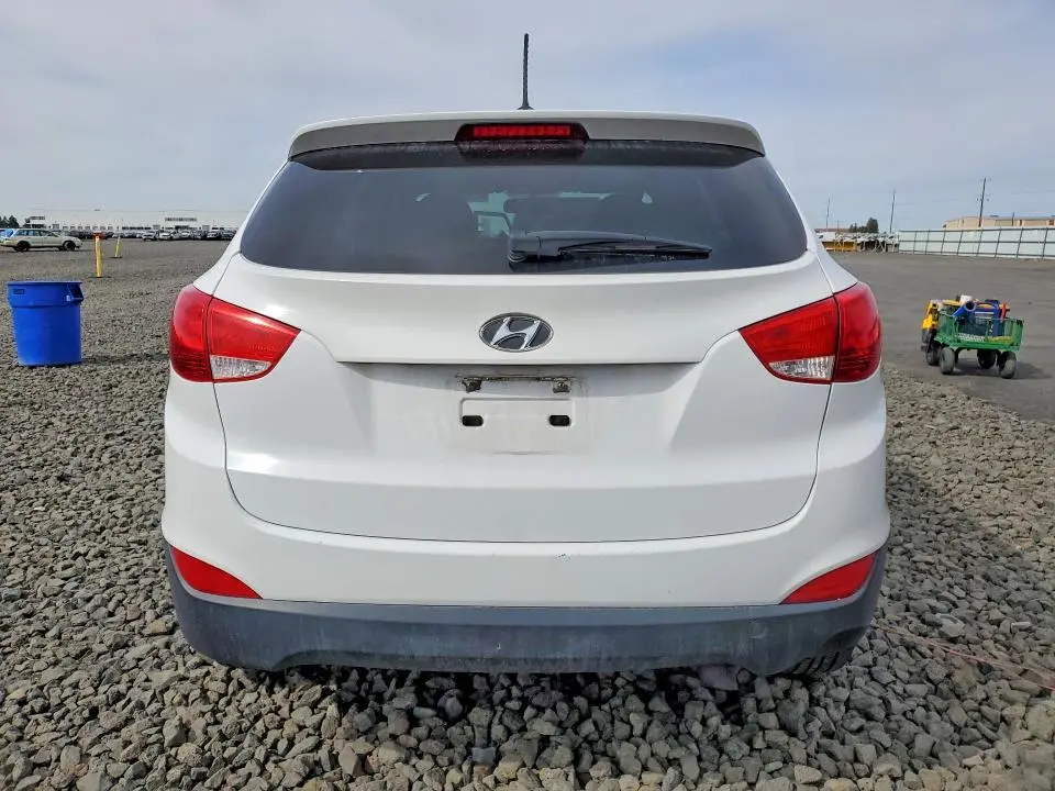 2014 HYUNDAI TUCSON GLS  