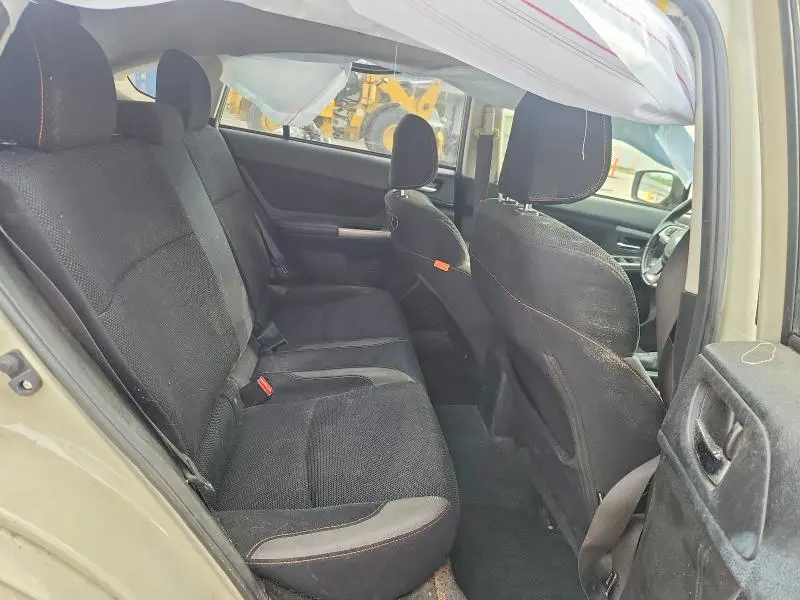 2017 SUBARU CROSSTREK PREMIUM  