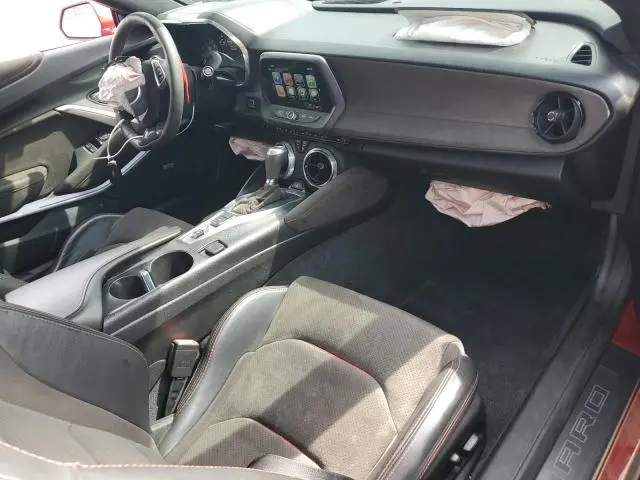 2018 CHEVROLET CAMARO ZL1  