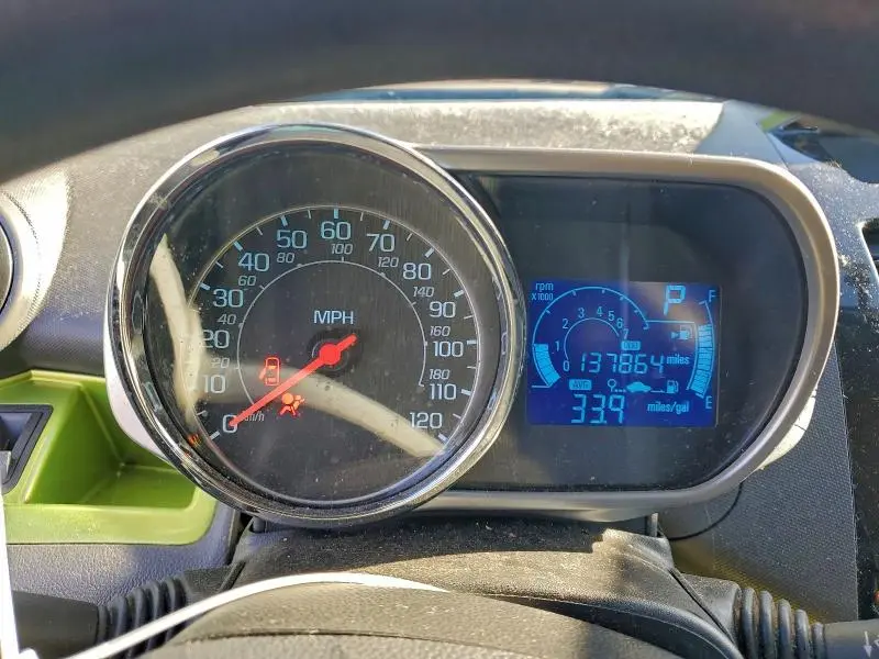 2013 CHEVROLET SPARK 1LT  