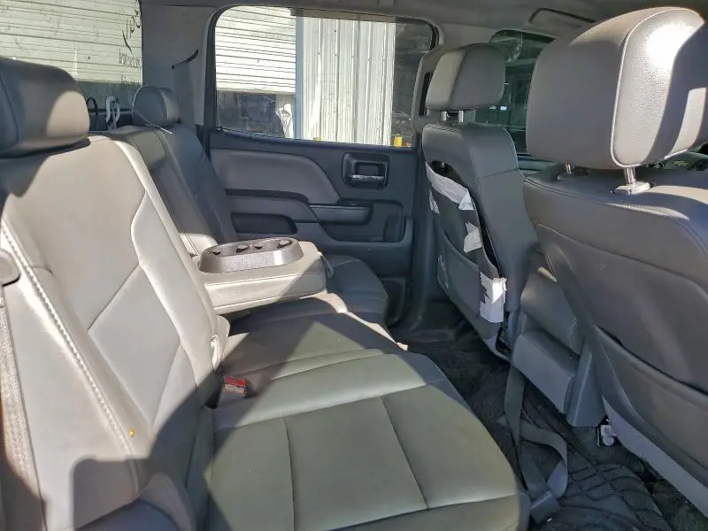 2015 CHEVROLET SILVERADO K3500  