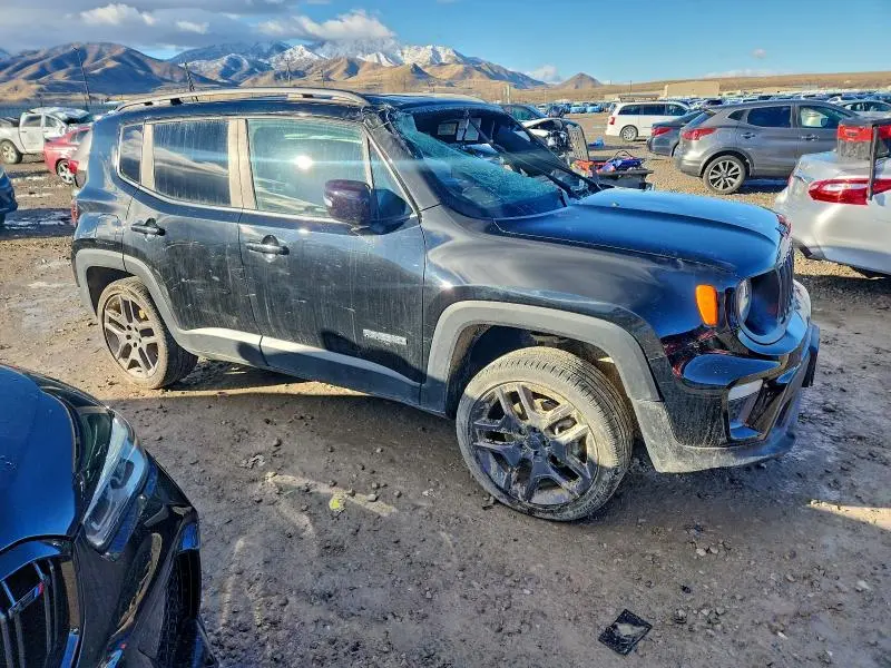 2020 JEEP RENEGADE LATITUDE  