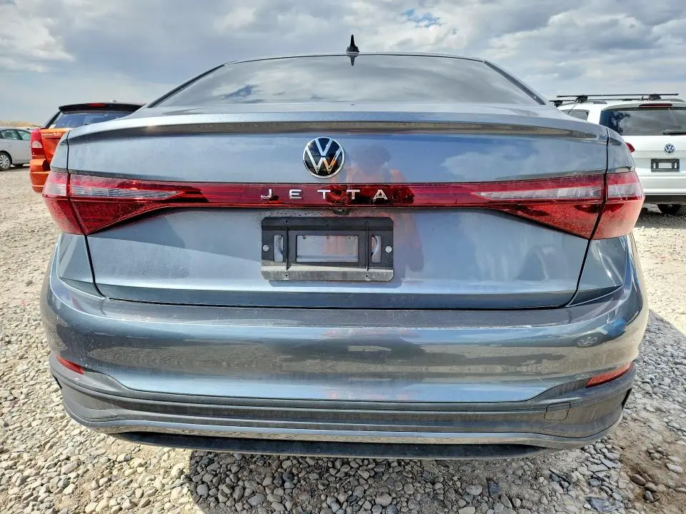 2025 VOLKSWAGEN JETTA S  