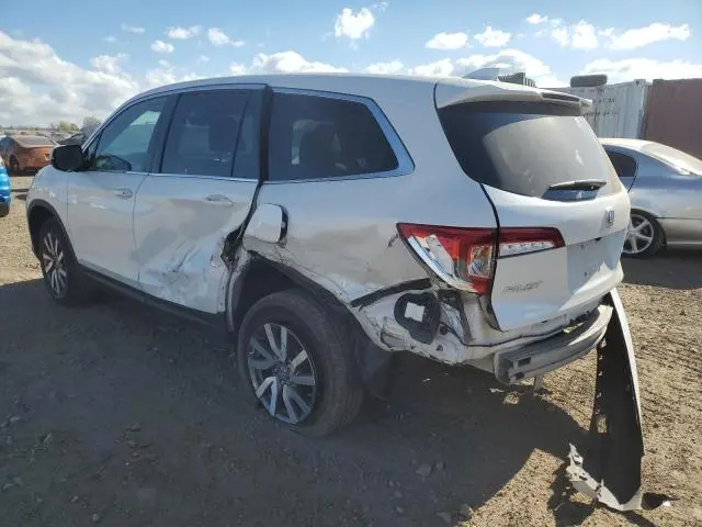 2022 HONDA PILOT EXL  