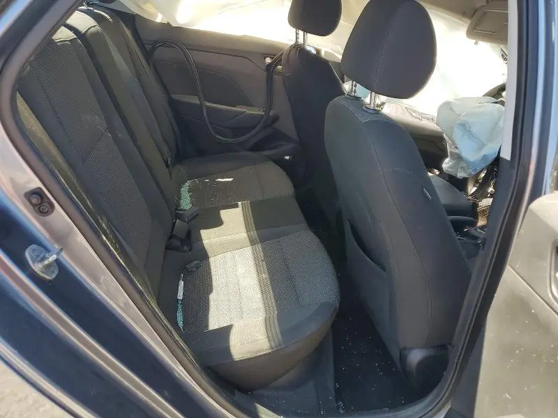 2020 HYUNDAI ACCENT SEL  