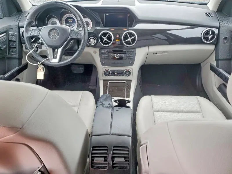 2015 MERCEDES-BENZ GLK 250 BLUETEC  