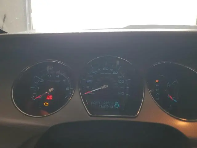 2010 FORD TAURUS SEL  