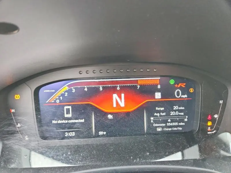 2024 HONDA CIVIC TYPE-R  