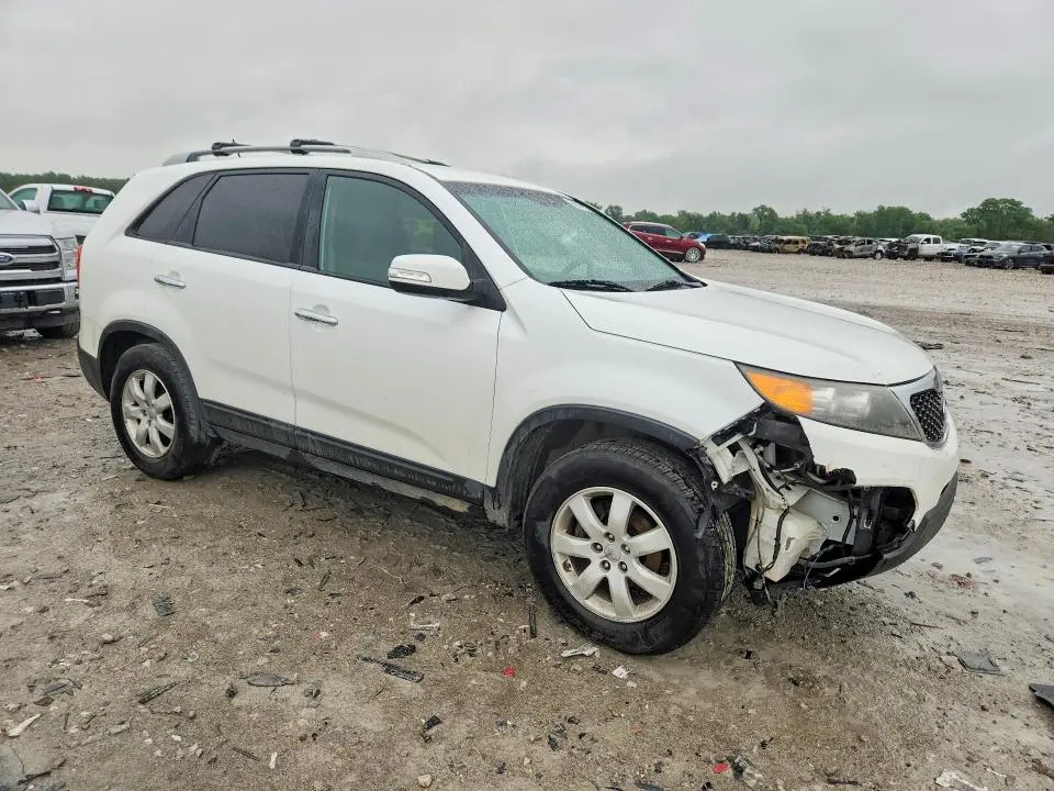 2012 KIA SORENTO LX  