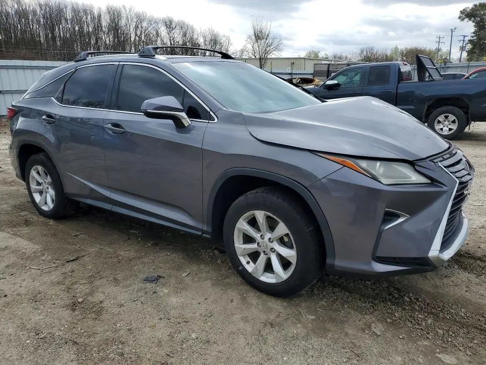 2016 LEXUS RX 350 BASE  