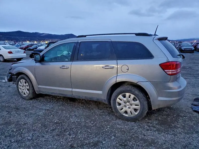 2020 DODGE JOURNEY SE  