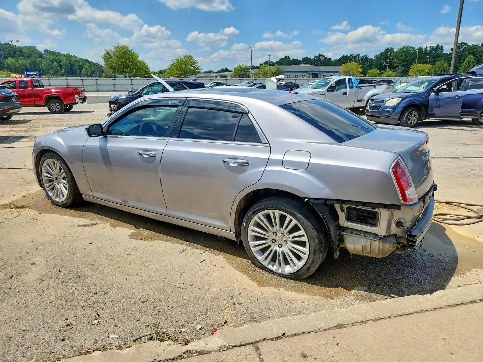 2014 CHRYSLER 300C   