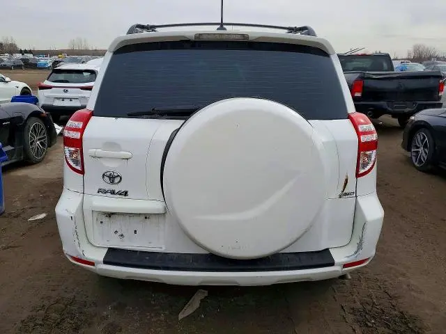 2011 TOYOTA RAV4 BASE  