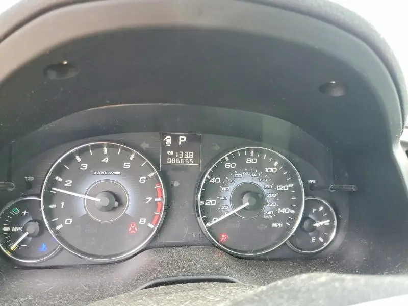 2010 SUBARU OUTBACK 2.5I LIMITED  