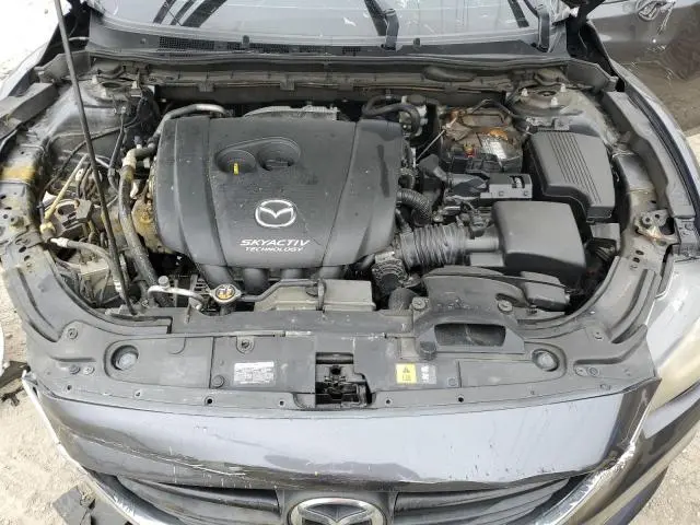 2015 MAZDA 6 TOURING  