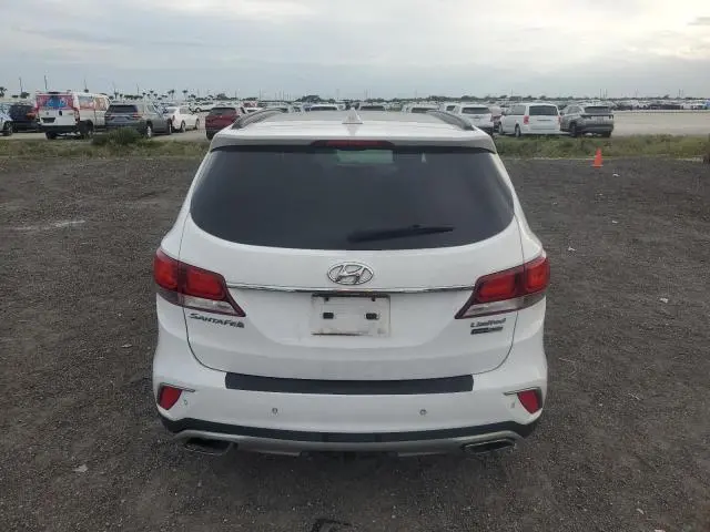 2017 HYUNDAI SANTA FE SE ULTIMATE  