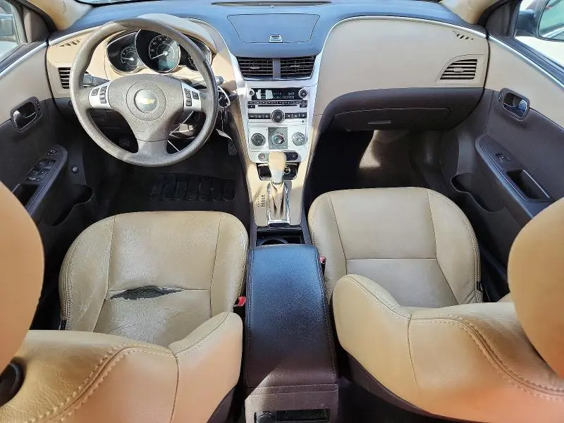 2012 CHEVROLET MALIBU LS  