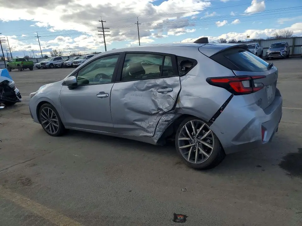 2024 SUBARU IMPREZA SPORT  