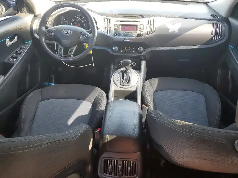 2014 KIA SPORTAGE LX  