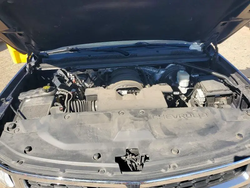 2017 CHEVROLET TAHOE C1500 LT  