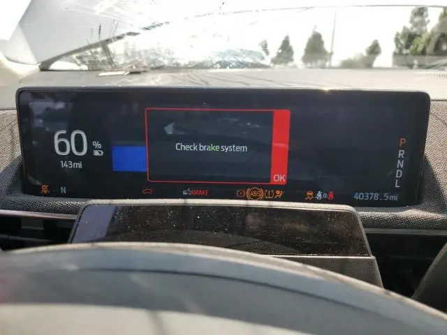 2021 FORD MUSTANG MACH-E PREMIUM  