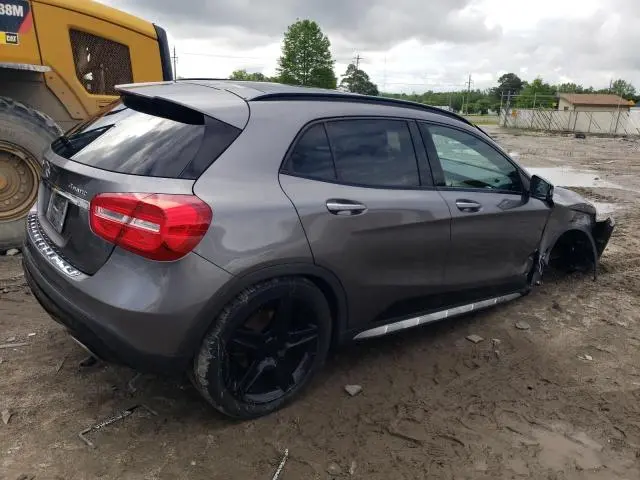 2017 MERCEDES-BENZ GLA 250 4MATIC  