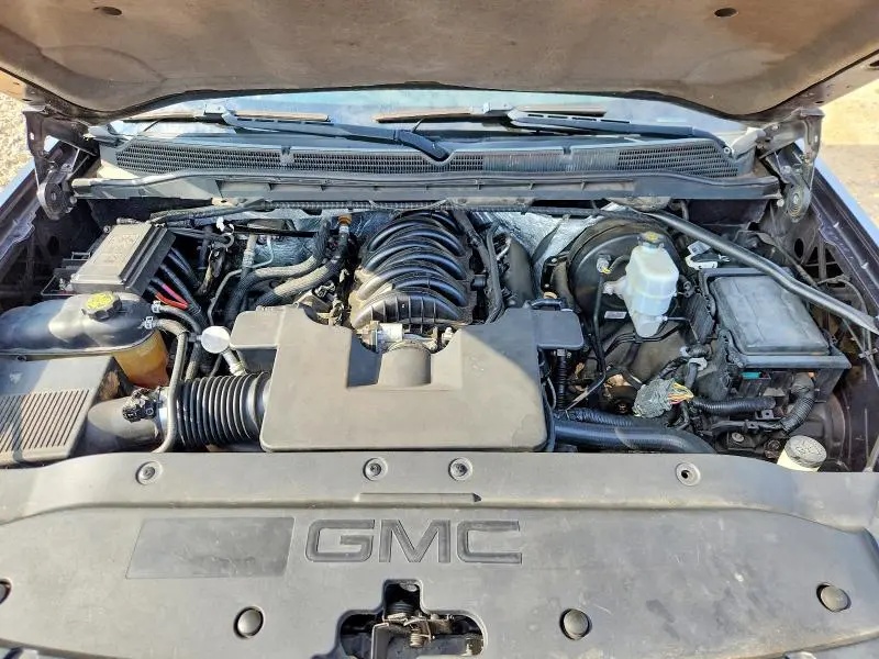 2014 GMC SIERRA C1500 SLT  