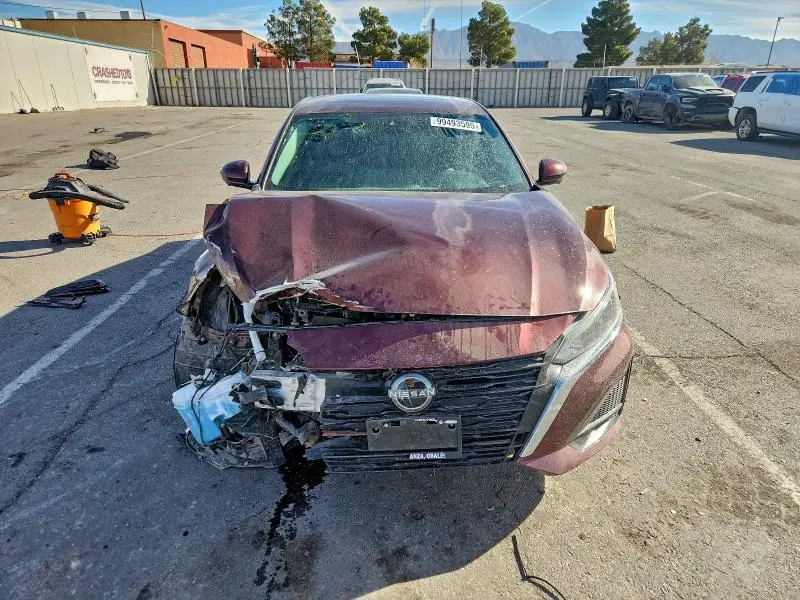 2023 NISSAN ALTIMA 2.5 SL  