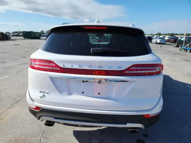 2019 LINCOLN MKC   