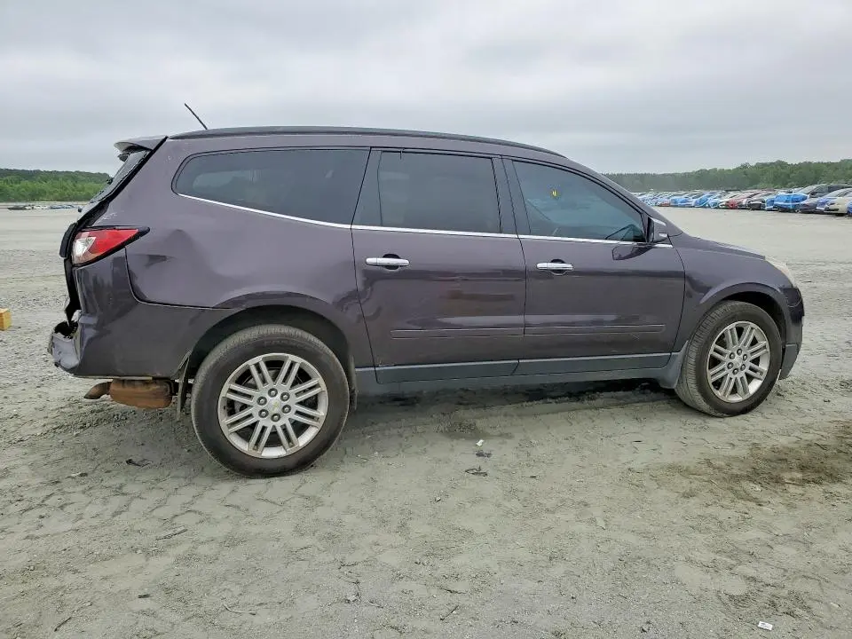 2015 CHEVROLET TRAVERSE LT  