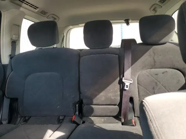 2019 NISSAN ARMADA SV  