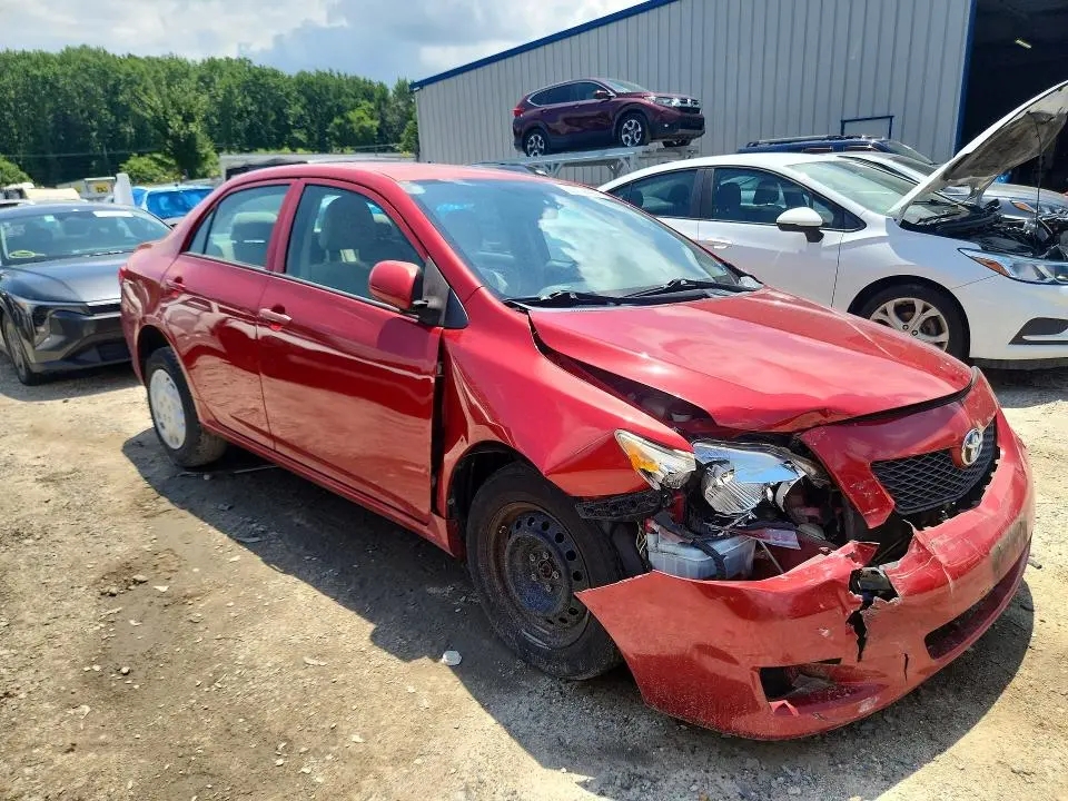 2010 TOYOTA COROLLA LE  