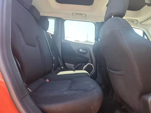 2015 JEEP RENEGADE LATITUDE  